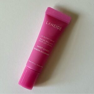 🎊$5 Add-On Laneige Lip Glowy Balm Sweet Candy Mini